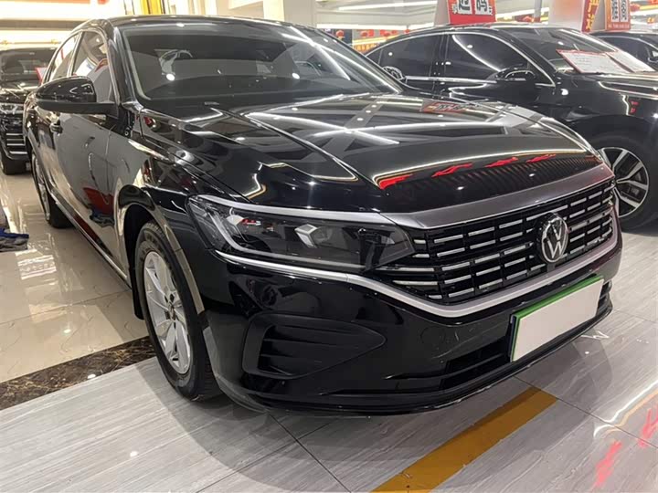 Фото 5 - Volkswagen Passat