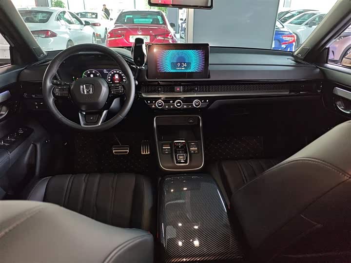 Фото 10 - Honda Breeze Hybrid