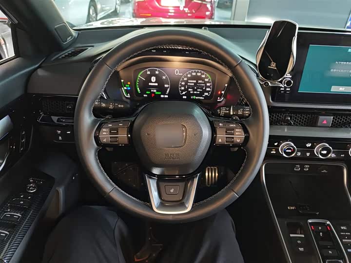 Фото 11 - Honda Breeze Hybrid