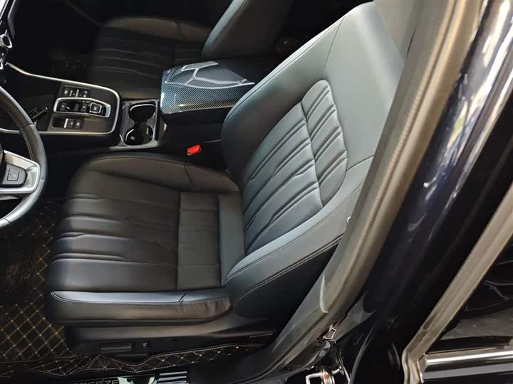 Фото 15 - Honda Breeze Hybrid