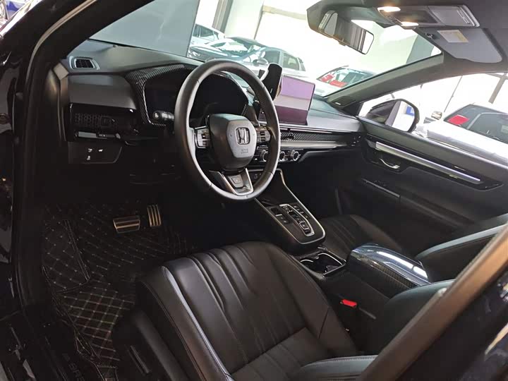 Фото 16 - Honda Breeze Hybrid