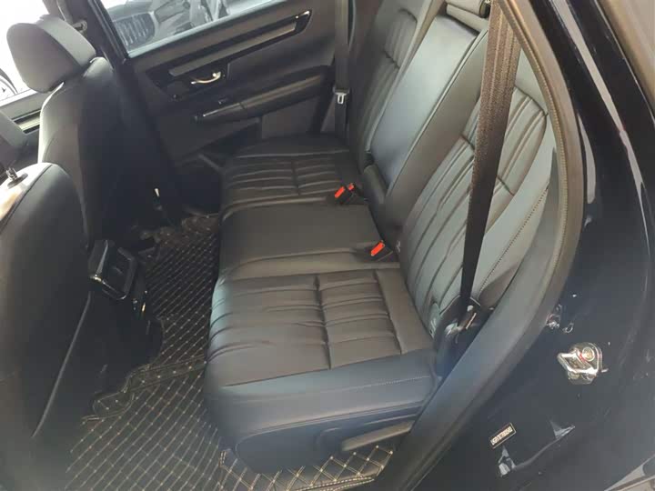 Фото 17 - Honda Breeze Hybrid