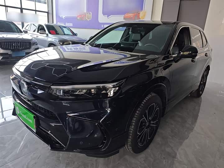 Фото 2 - Honda Breeze Hybrid