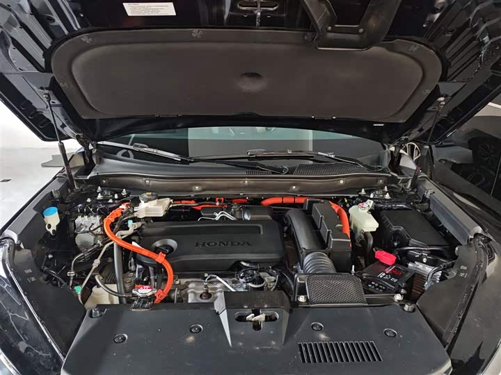 Фото 20 - Honda Breeze Hybrid