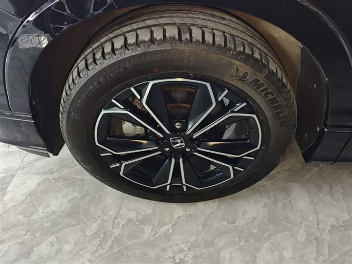 Фото 23 - Honda Breeze Hybrid