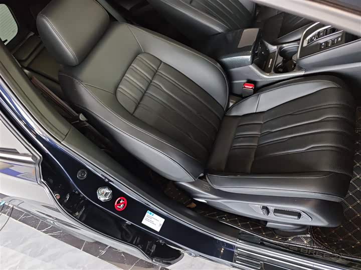 Фото 25 - Honda Breeze Hybrid