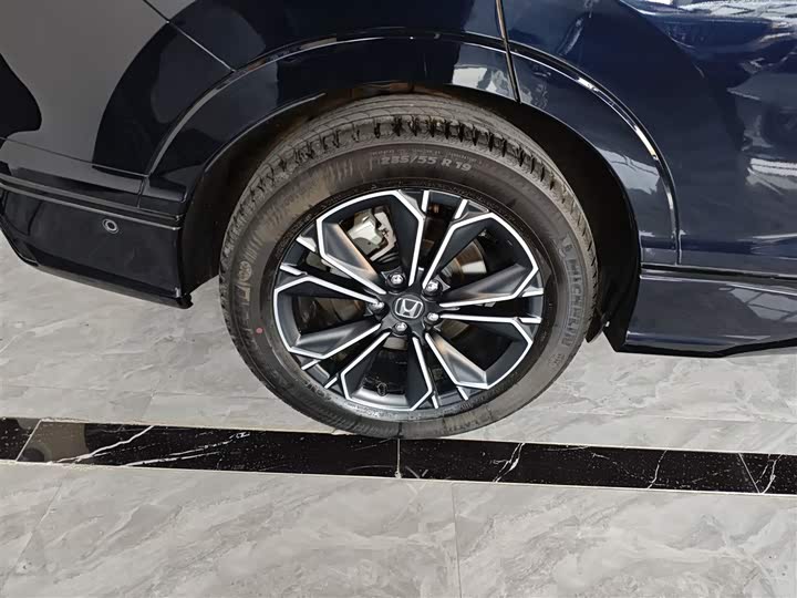 Фото 26 - Honda Breeze Hybrid