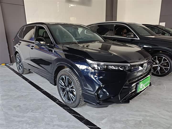 Фото 4 - Honda Breeze Hybrid