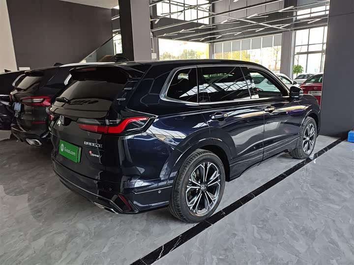 Фото 7 - Honda Breeze Hybrid