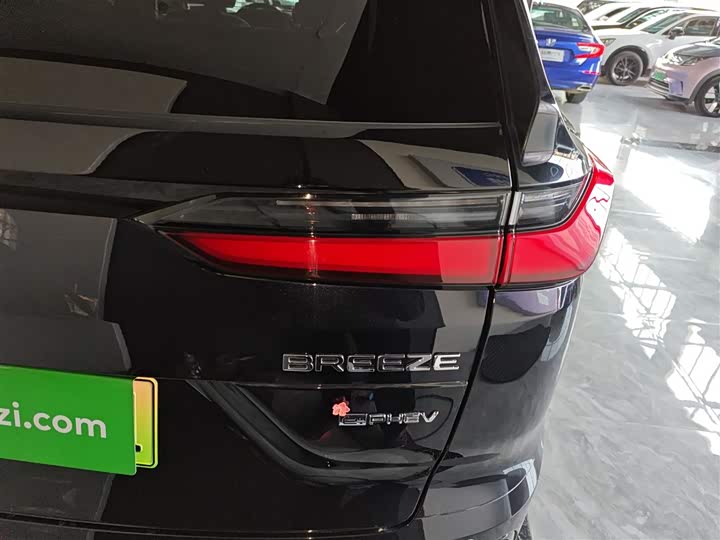 Фото 8 - Honda Breeze Hybrid