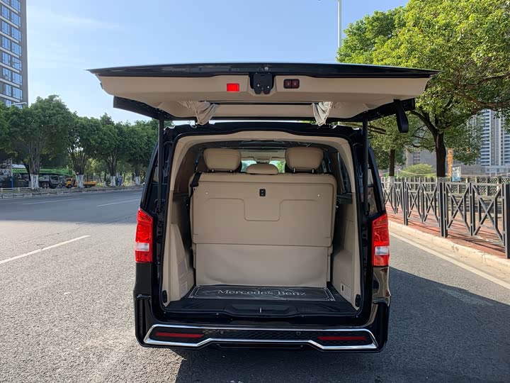 Фото 7 - Mercedes-Benz Vito