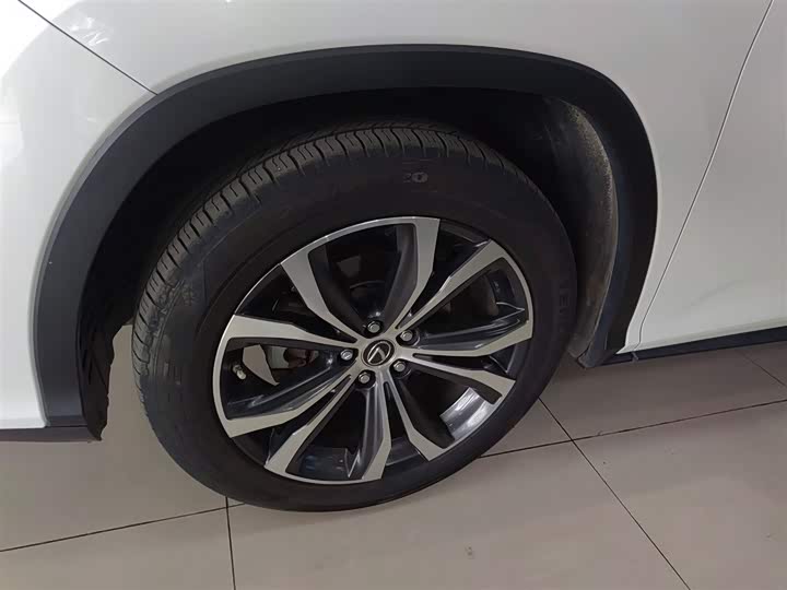 Фото 13 - Lexus RX