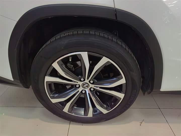 Фото 15 - Lexus RX