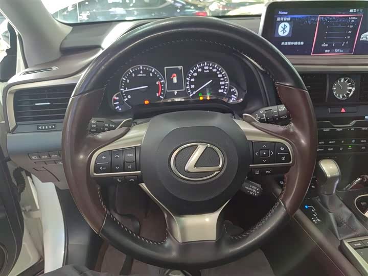 Фото 7 - Lexus RX