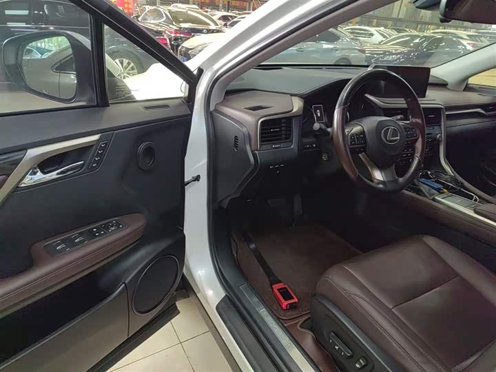 Фото 9 - Lexus RX