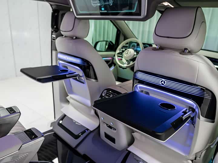 Фото 12 - Mercedes-Benz Vito