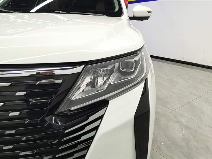 Фото 5 - Geely Okavango Pro