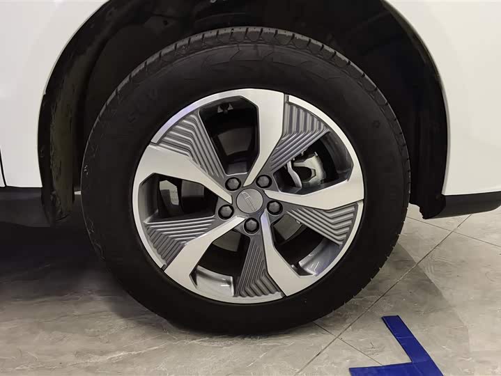 Фото 6 - Geely Okavango Pro