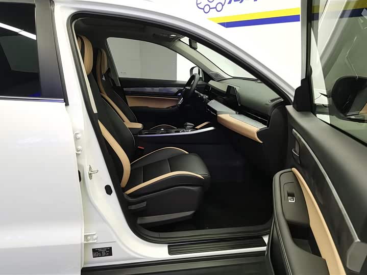 Фото 8 - Geely Okavango Pro