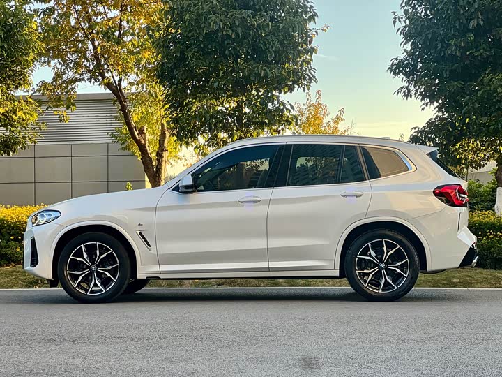 Фото 10 - BMW X3