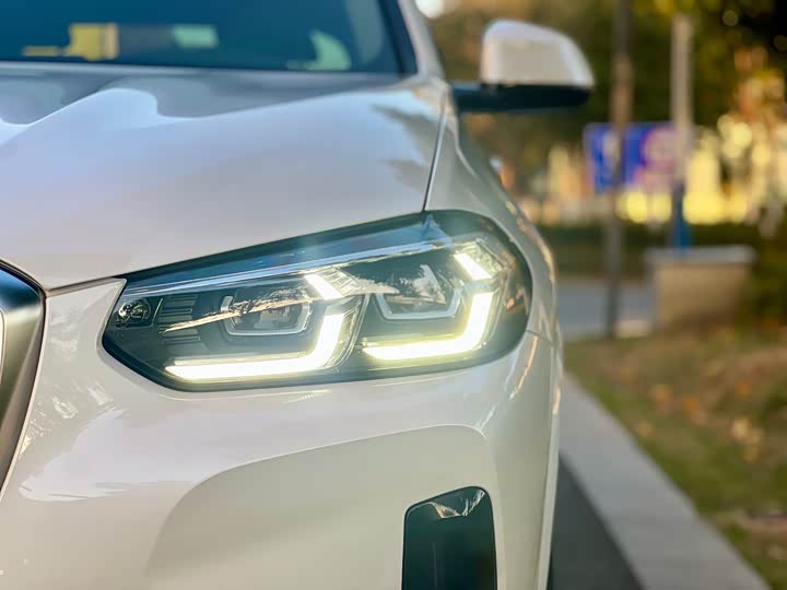 Фото 11 - BMW X3