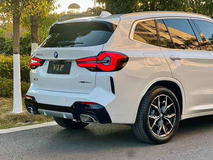 Фото 14 - BMW X3