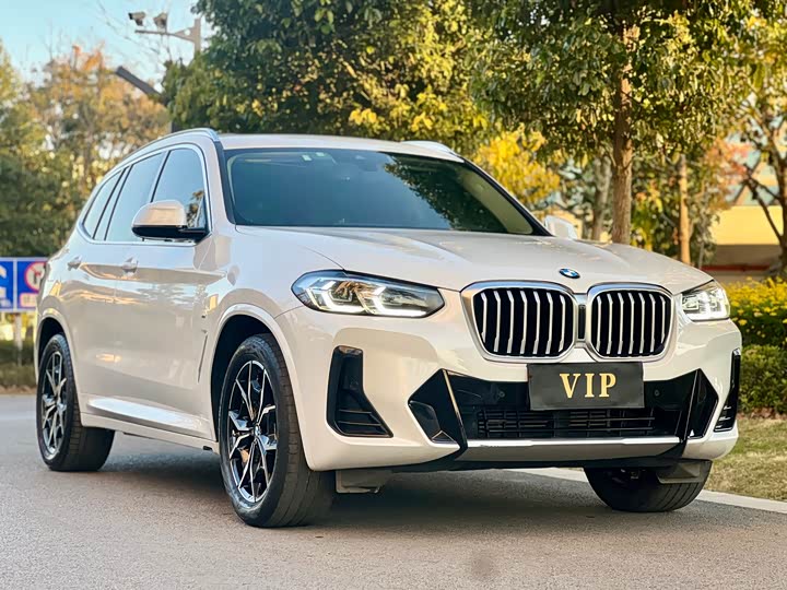 Фото 15 - BMW X3