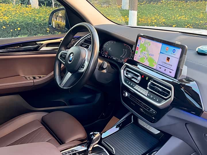 Фото 18 - BMW X3