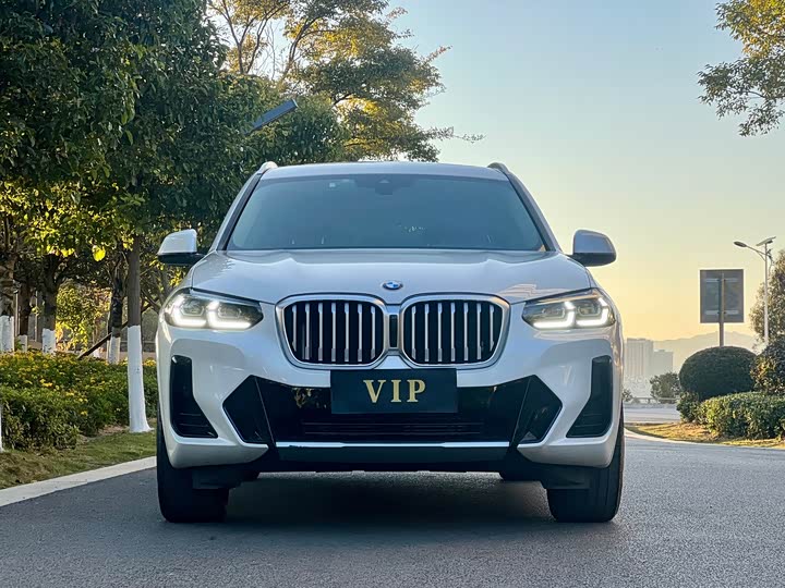 Фото 2 - BMW X3