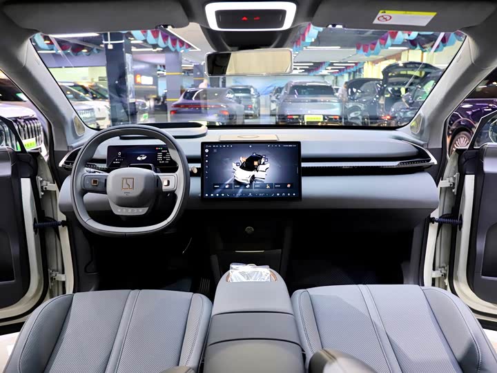 Фото 15 - Zeekr X