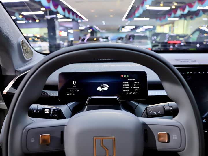 Фото 18 - Zeekr X