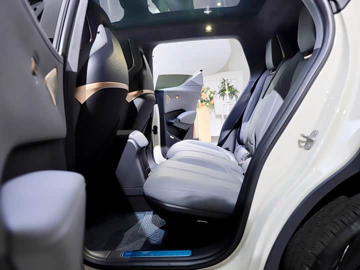 Фото 21 - Zeekr X