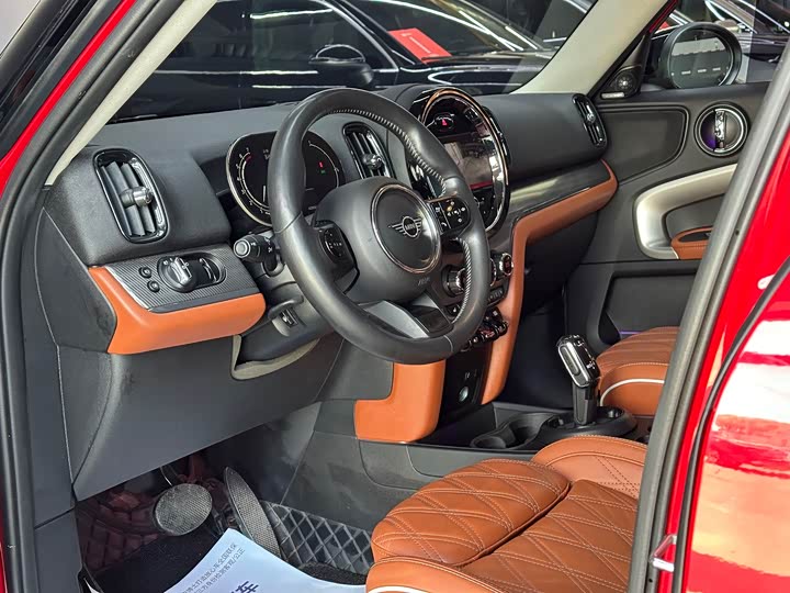 Фото 10 - Mini Countryman