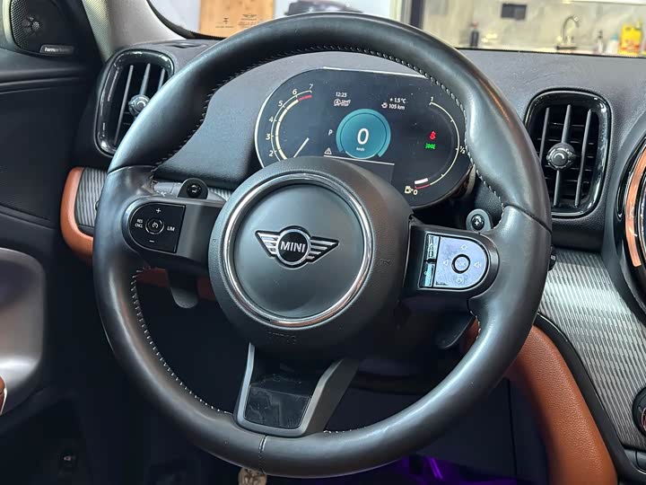 Фото 19 - Mini Countryman