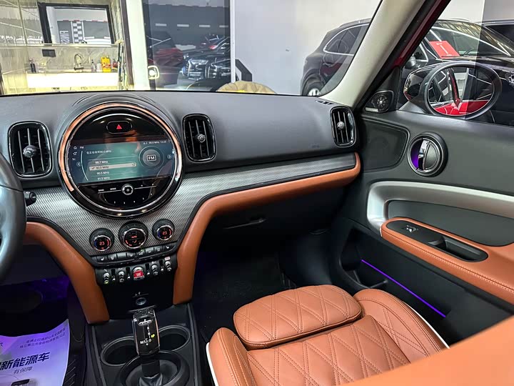 Фото 20 - Mini Countryman