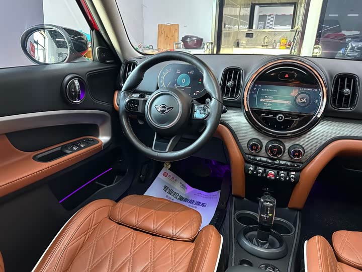 Фото 21 - Mini Countryman