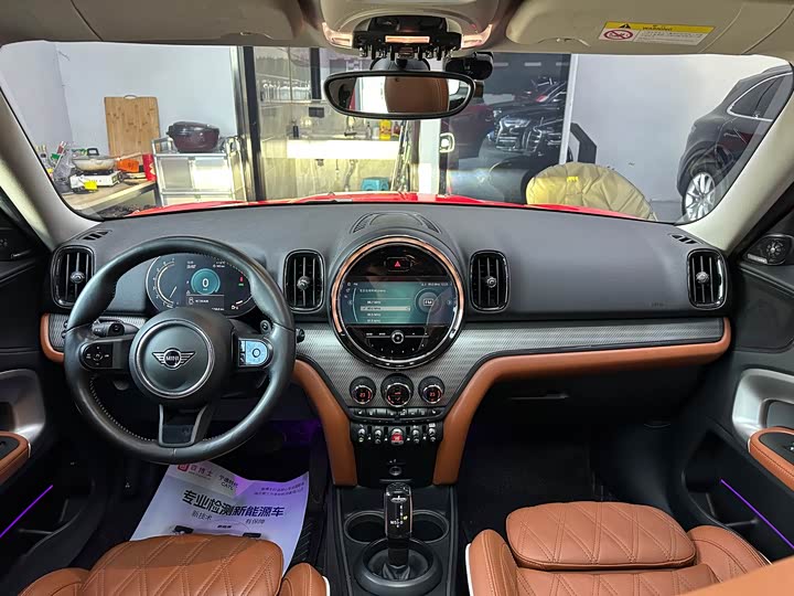 Фото 22 - Mini Countryman