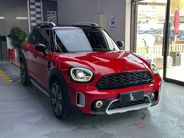 Фото 3 - Mini Countryman