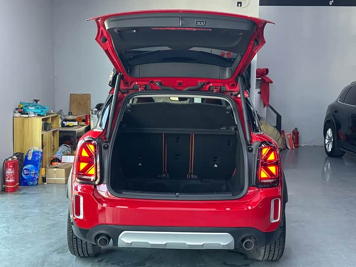 Фото 32 - Mini Countryman