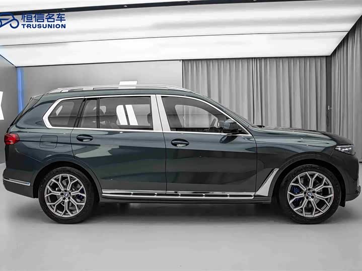 Фото 4 - BMW X7
