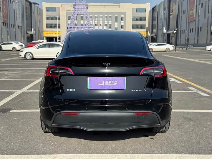 Фото 8 - Tesla Model Y
