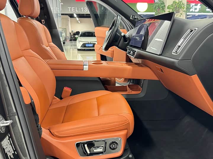 Фото 17 - LiXiang L7