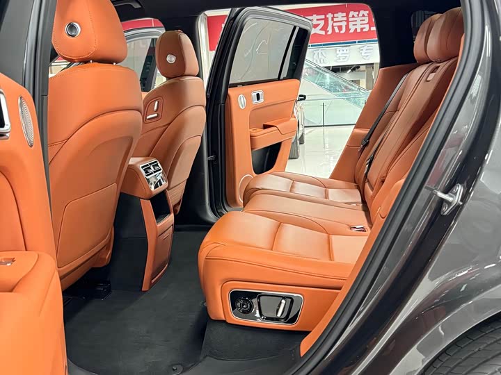 Фото 18 - LiXiang L7