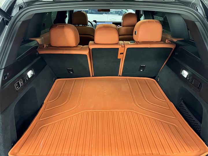 Фото 20 - LiXiang L7