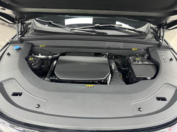 Фото 23 - LiXiang L7