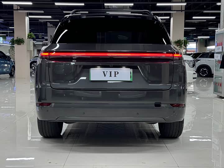 Фото 5 - LiXiang L7