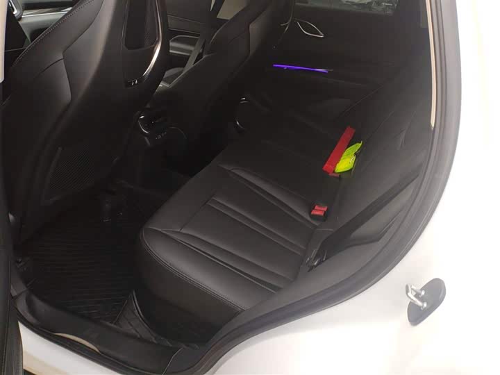 Фото 17 - Hongqi HS3 Hybrid