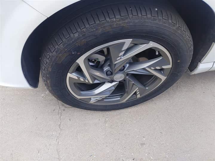 Фото 23 - Hongqi HS3 Hybrid