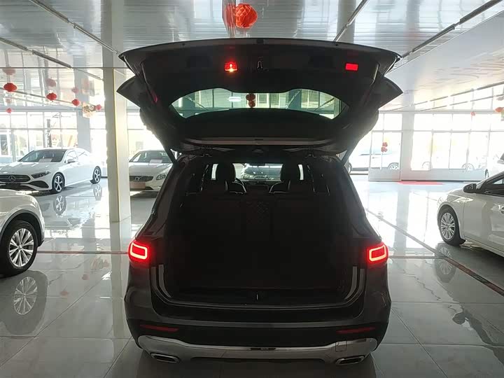 Фото 19 - Mercedes-Benz GLB-Class