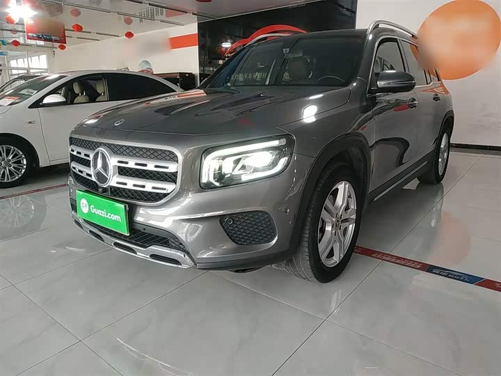 Фото 2 - Mercedes-Benz GLB-Class